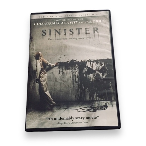 Summit Entertainment Other - Sinister - Horror DVD -  Ethan Hawke